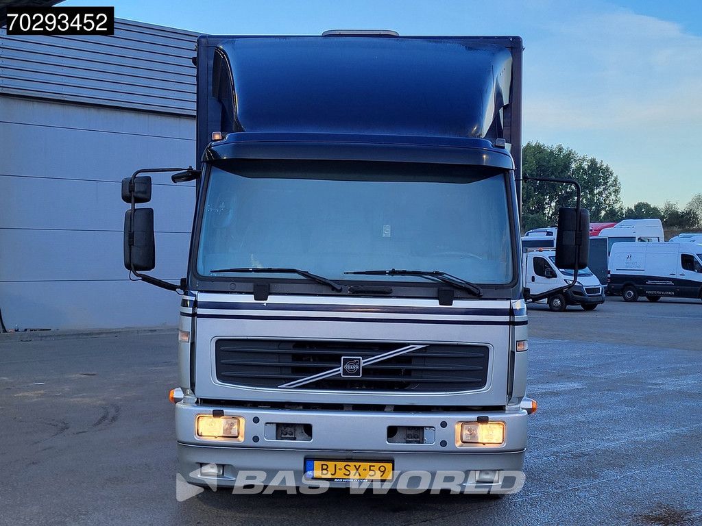Volvo FL FL6 180 4X2 NL-Horsetruck 4 Horses Pferdentransport Manual Euro 2