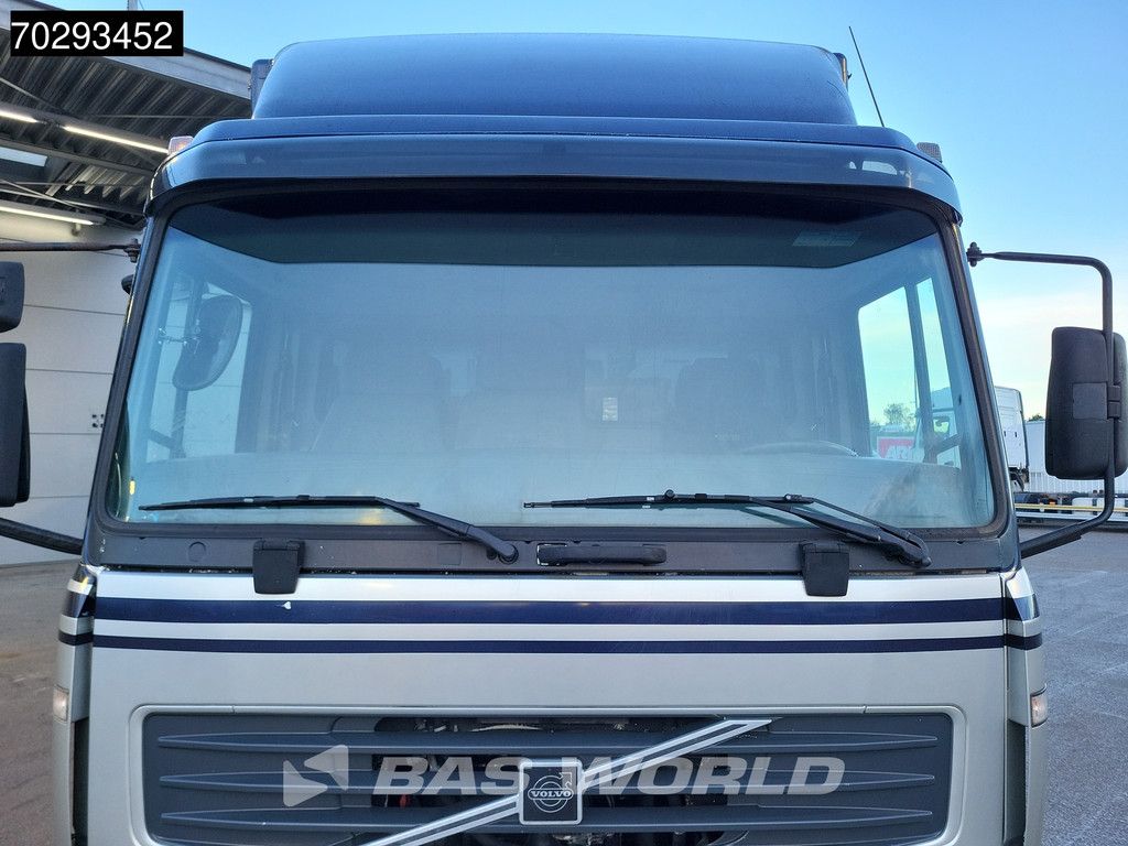 Volvo FL FL6 180 4X2 NL-Horsetruck 4 Horses Pferdentransport Manual Euro 2