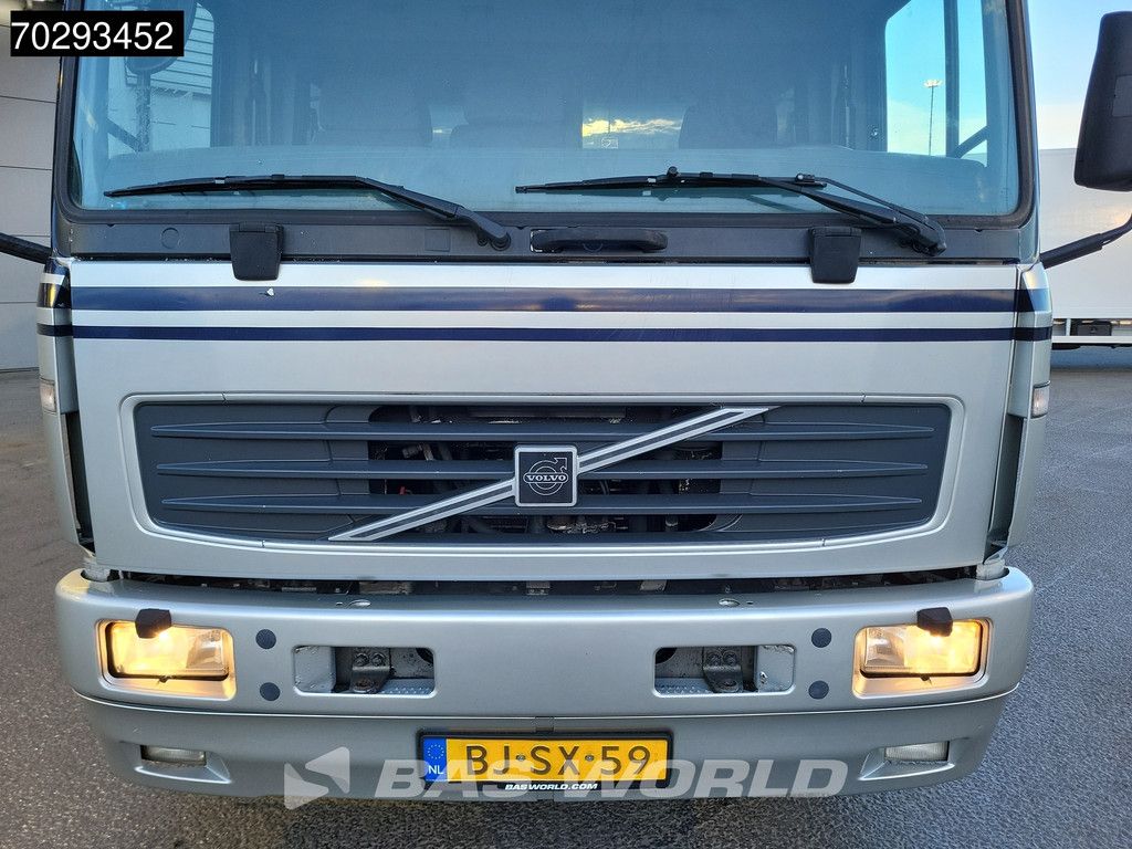 Volvo FL FL6 180 4X2 NL-Horsetruck 4 Horses Pferdentransport Manual Euro 2
