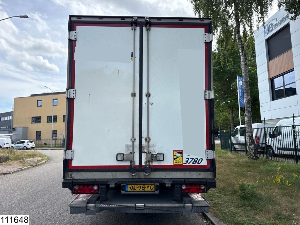 Schmitz Koel vries Thermoking SLXe 300, Dhollandia