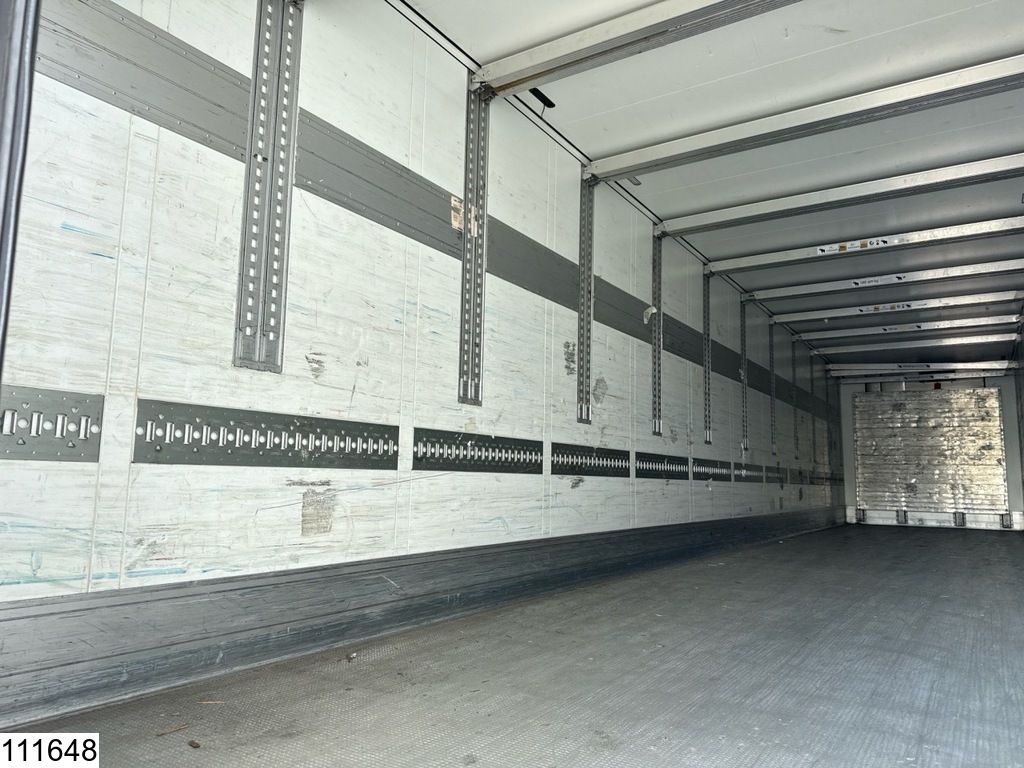 Schmitz Koel vries Thermoking SLXe 300, Dhollandia