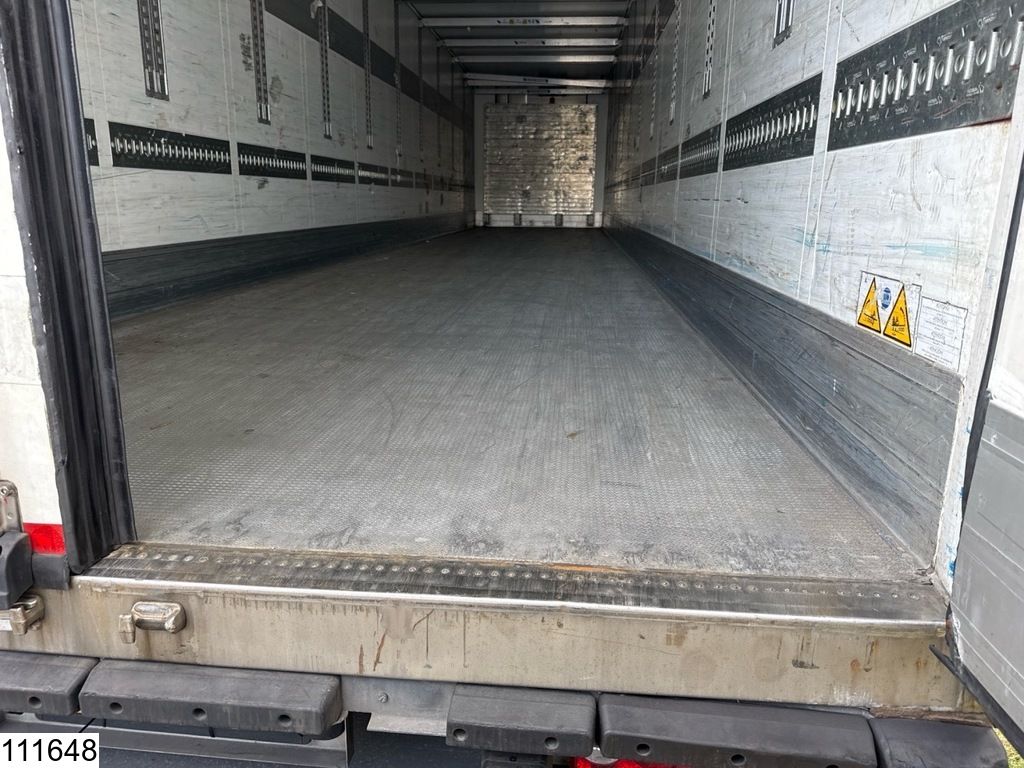 Schmitz Koel vries Thermoking SLXe 300, Dhollandia