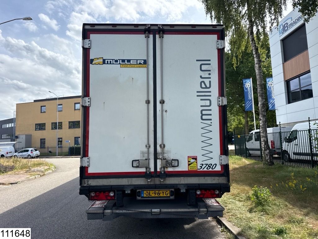 Schmitz Koel vries Thermoking SLXe 300, Dhollandia