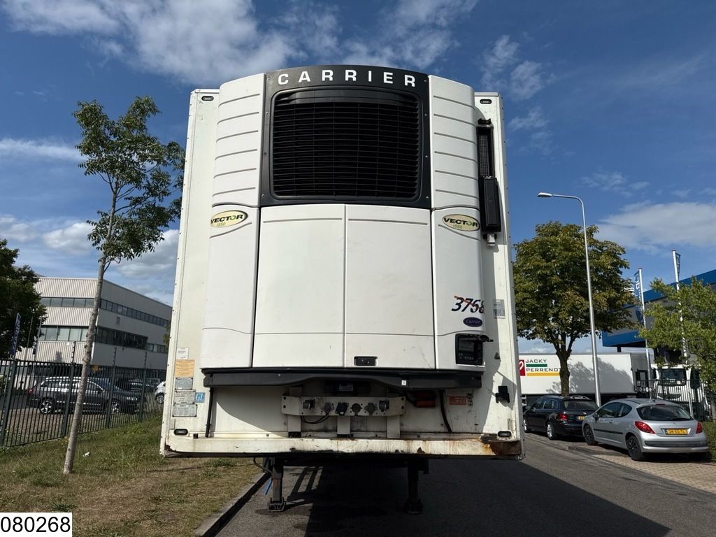 Schmitz Koel vries Carrier Vector 1550, Dhollandia