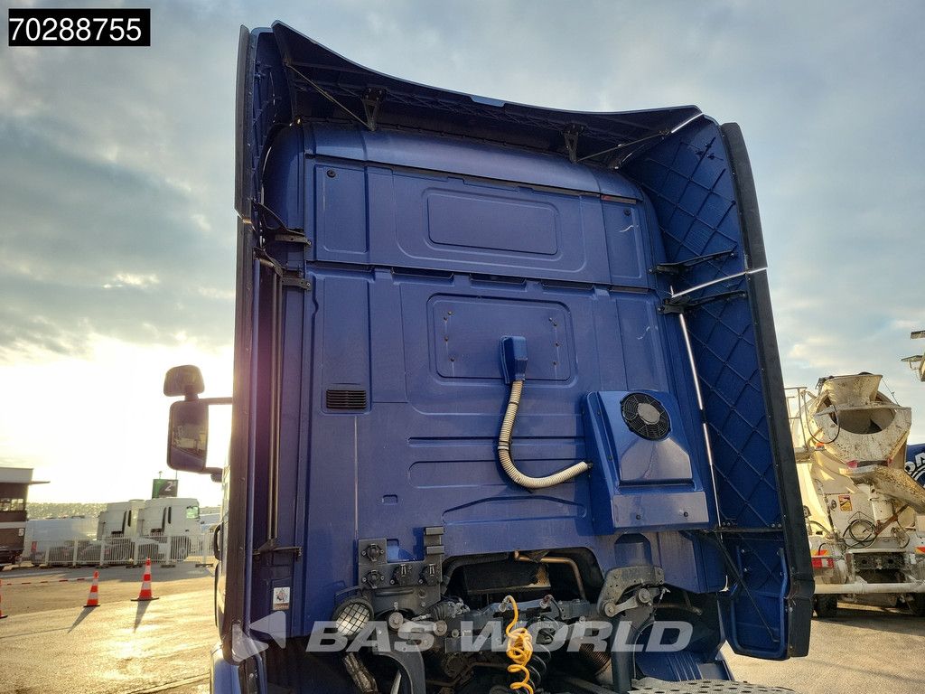 Scania R500 4X2 3-Pedals Retarder Full-Air 2x Tanks Standklima Xenon Euro 5