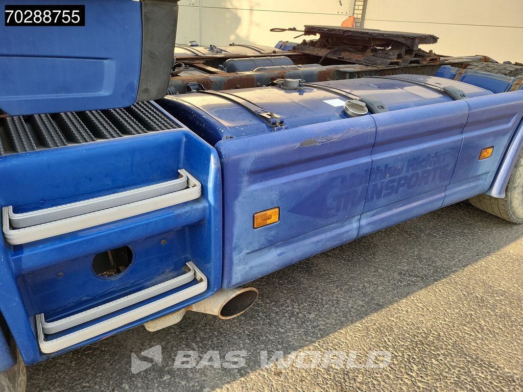 Scania R500 4X2 3-Pedals Retarder Full-Air 2x Tanks Standklima Xenon Euro 5