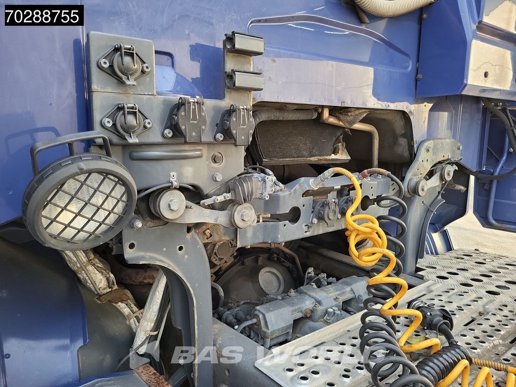 Scania R500 4X2 3-Pedals Retarder Full-Air 2x Tanks Standklima Xenon Euro 5