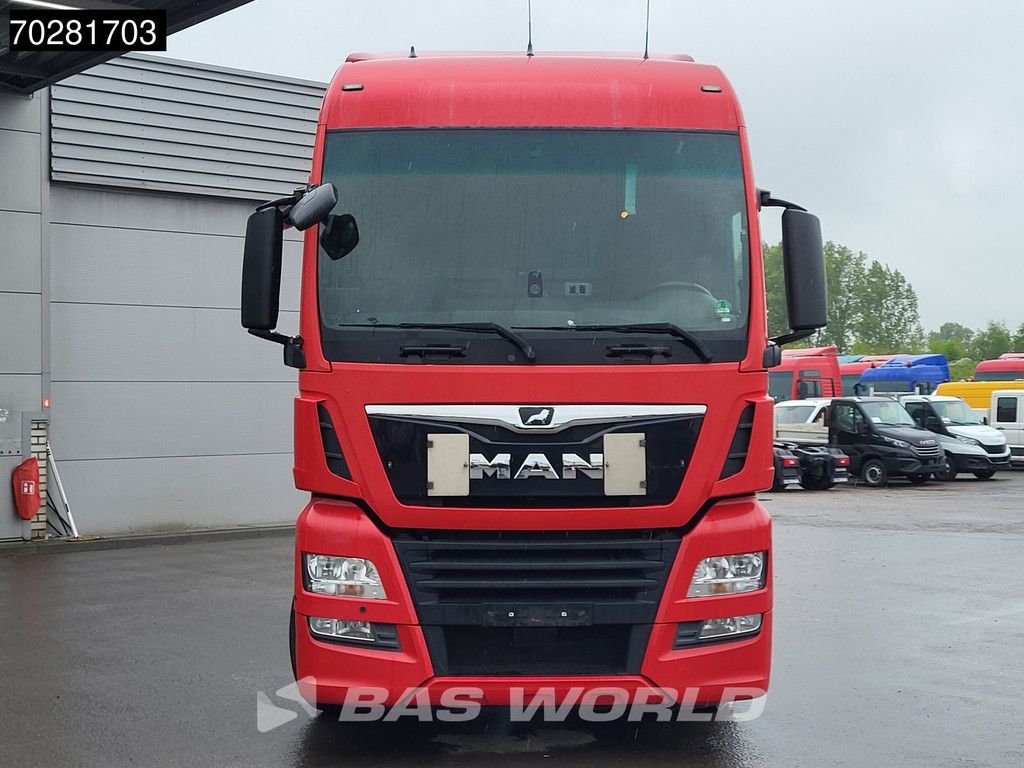 MAN TGX TGX 18.460 4X2 XXL Retarder 2x Tanks