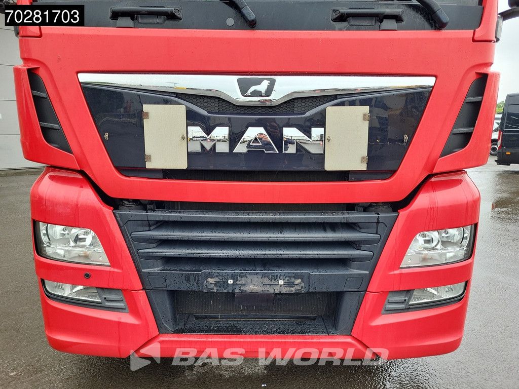 MAN TGX TGX 18.460 4X2 XXL Retarder 2x Tanks