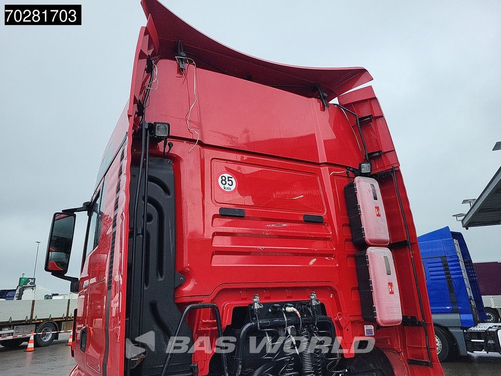 MAN TGX TGX 18.460 4X2 XXL Retarder 2x Tanks