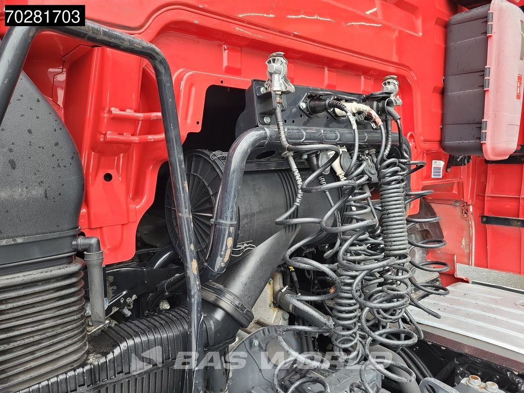 MAN TGX TGX 18.460 4X2 XXL Retarder 2x Tanks