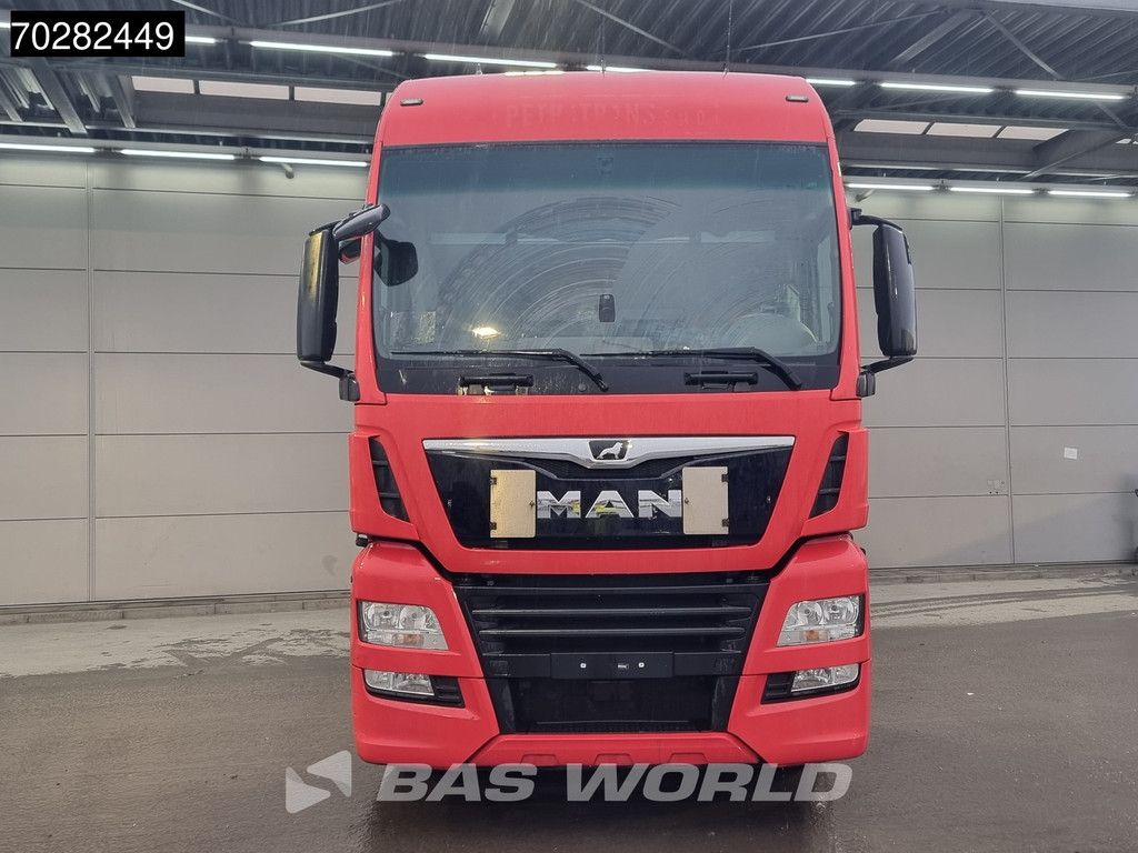 MAN TGX TGX 18.460 4X2 XXL Retarder 2x Tanks