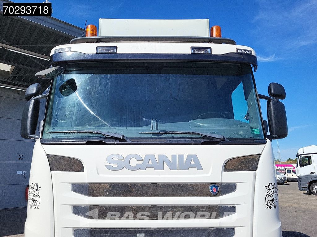 Scania G G450 6X4 Big-Axle Hydraulic Euro 6
