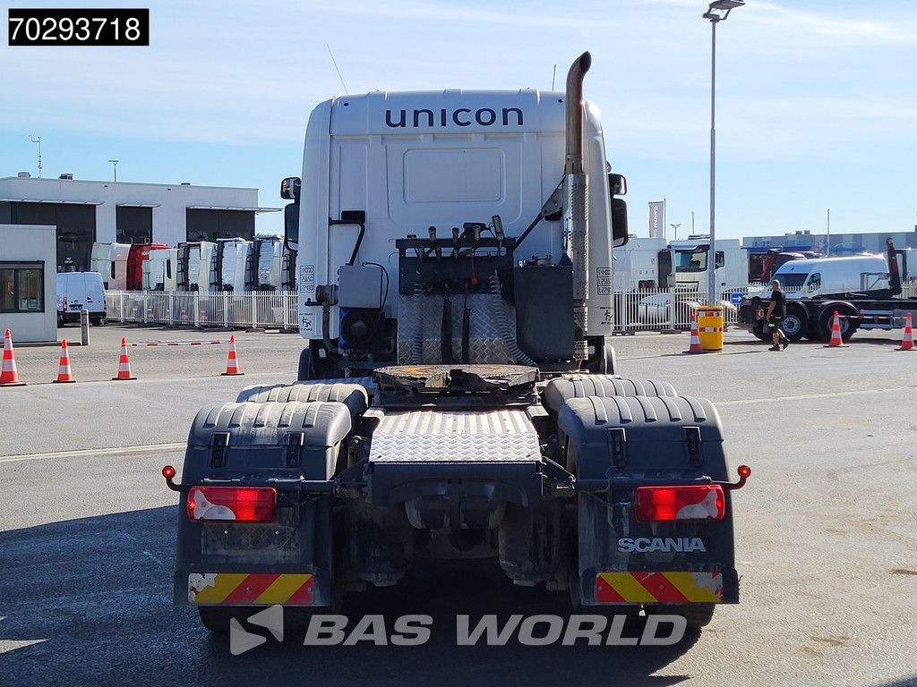 Scania G G450 6X4 Big-Axle Hydraulic Euro 6