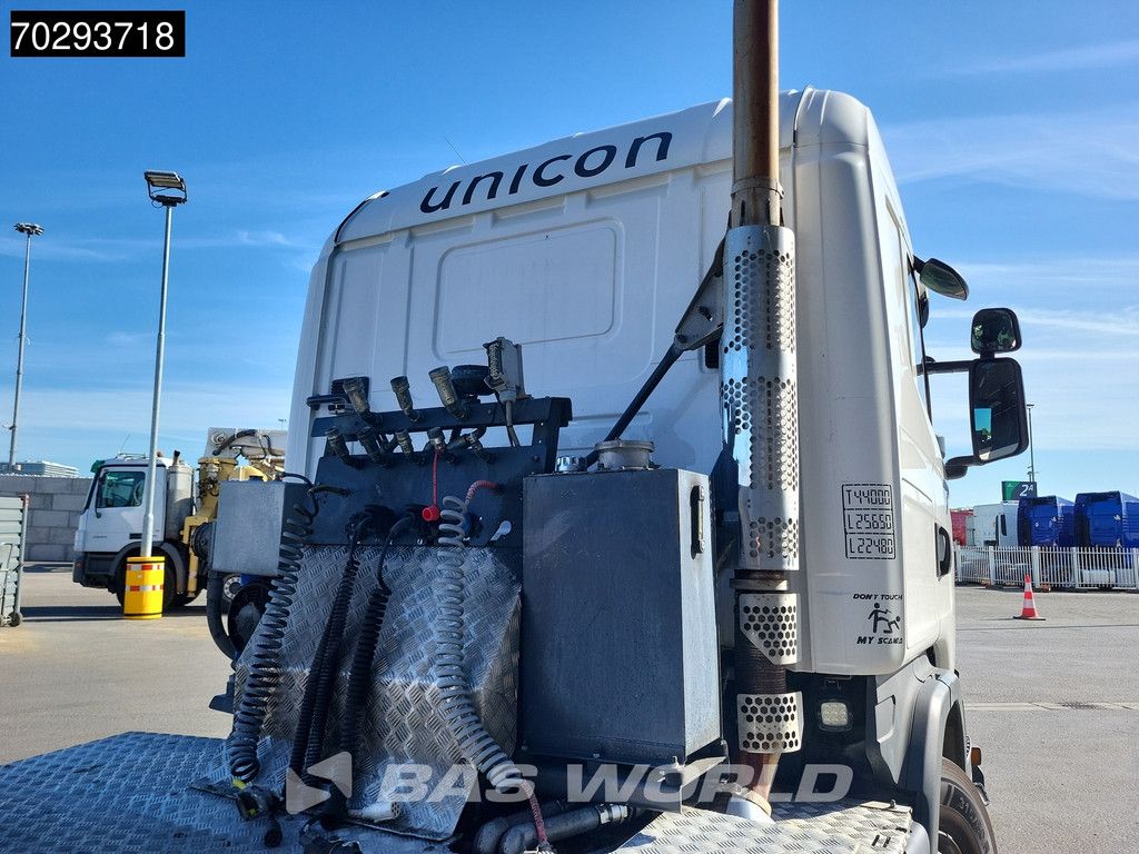 Scania G G450 6X4 Big-Axle Hydraulic Euro 6