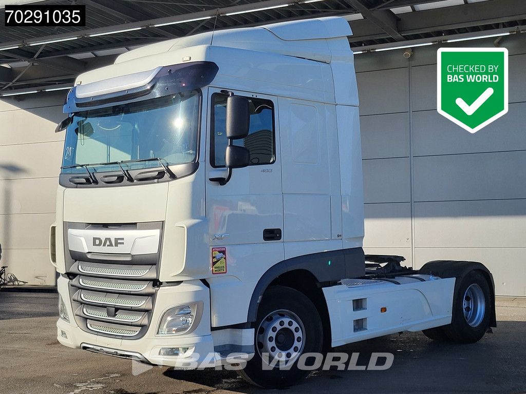 DAF XF 480 4X2 Retarder ACC Euro 6