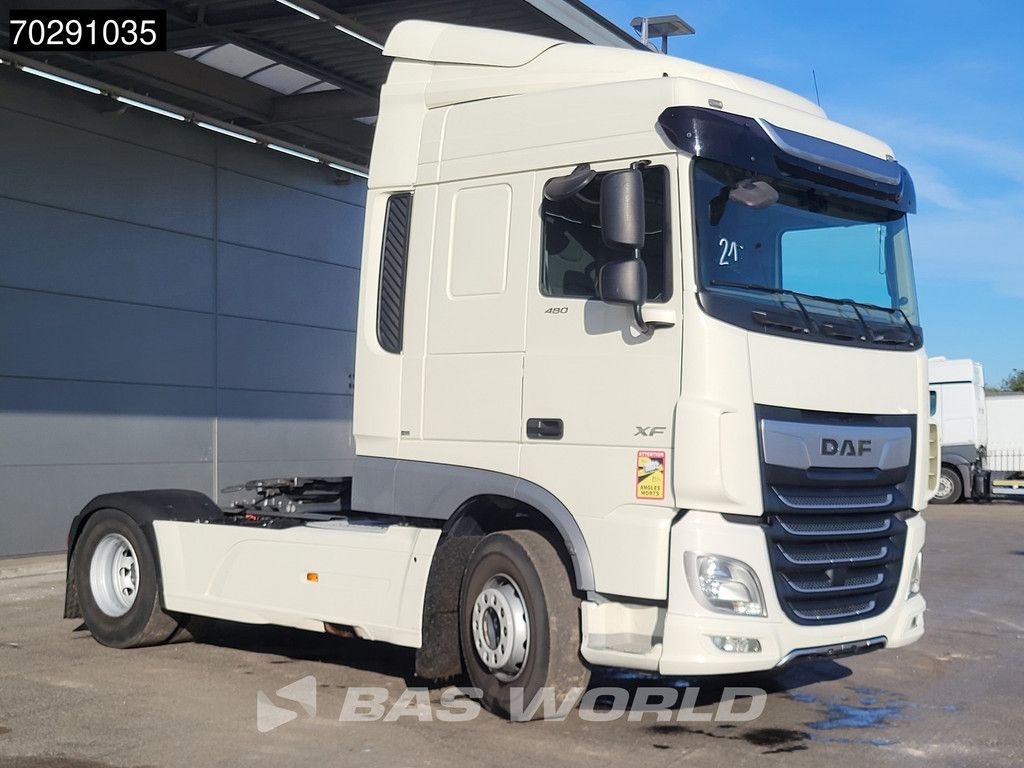 DAF XF 480 4X2 Retarder ACC Euro 6