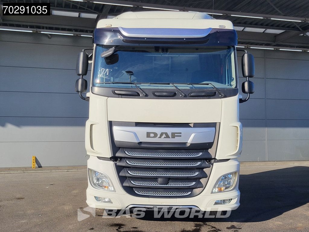 DAF XF 480 4X2 Retarder ACC Euro 6