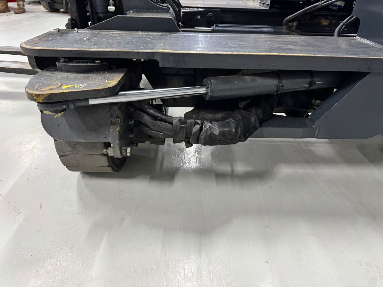 4 Weg Zijlader Combilift