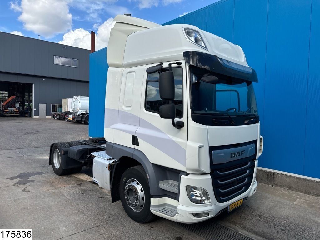 DAF CF 410 EURO 6