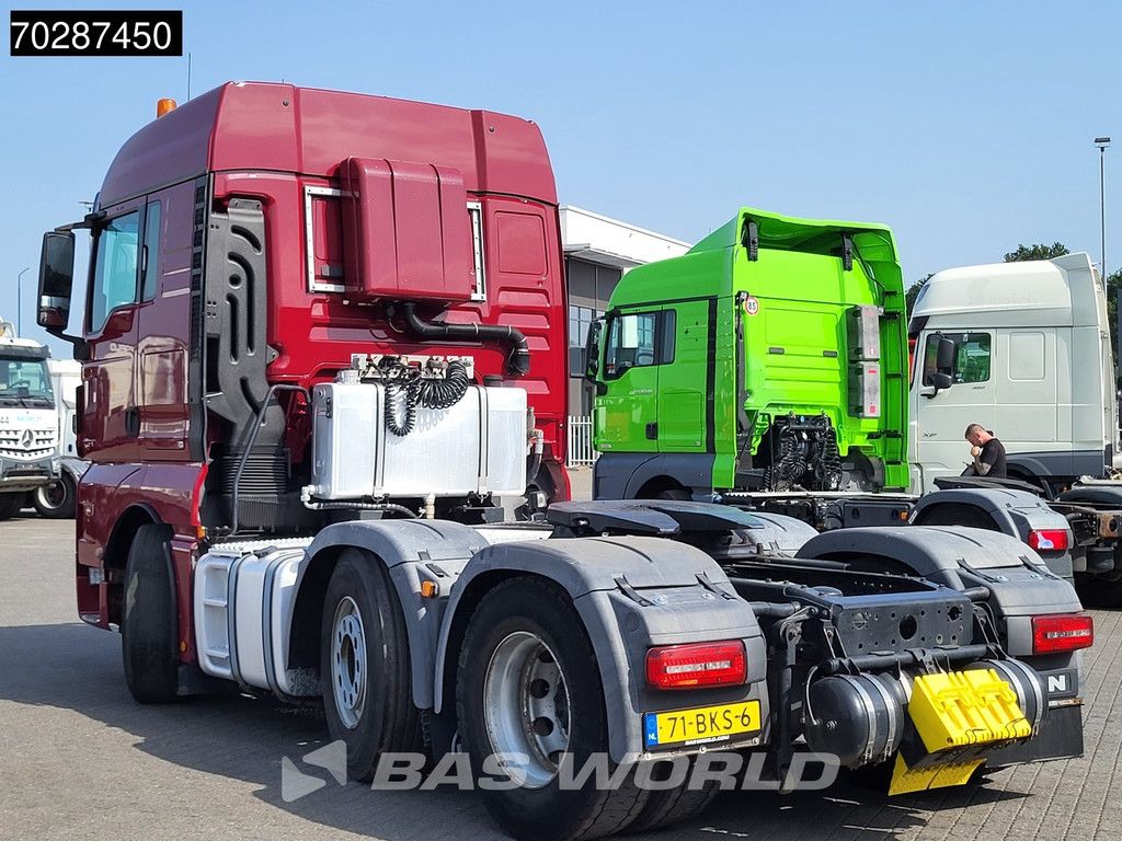 MAN TGX 26.460 6X2 NL-Truck Lift+Lenkachse Hydraulik Euro 6