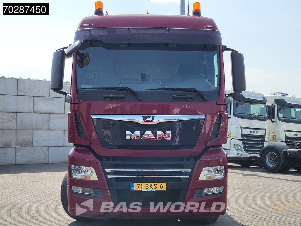 MAN TGX 26.460 6X2 NL-Truck Lift+Lenkachse Hydraulik Euro 6