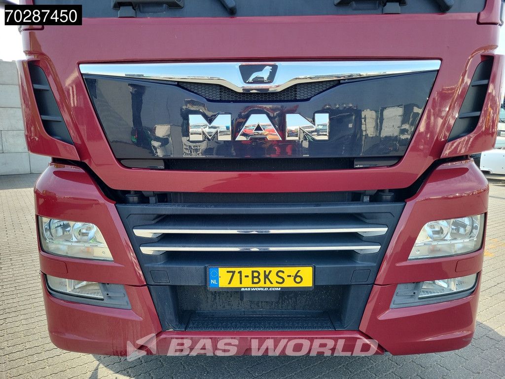 MAN TGX 26.460 6X2 NL-Truck Lift+Lenkachse Hydraulik Euro 6