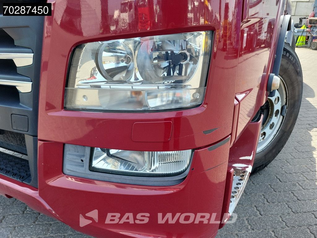 MAN TGX 26.460 6X2 NL-Truck Lift+Lenkachse Hydraulik Euro 6