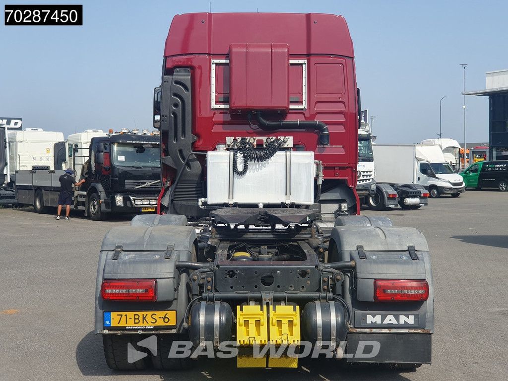 MAN TGX 26.460 6X2 NL-Truck Lift+Lenkachse Hydraulik Euro 6