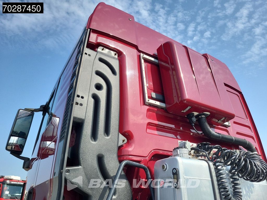 MAN TGX 26.460 6X2 NL-Truck Lift+Lenkachse Hydraulik Euro 6