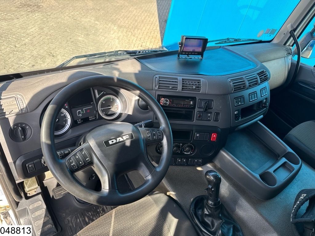 DAF CF 460 8x4, EURO 6, Palfinger, Retarder, Leaf suspension