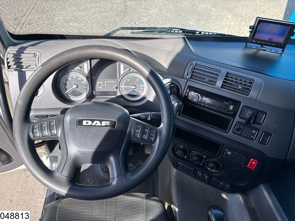 DAF CF 460 8x4, EURO 6, Palfinger, Retarder, Leaf suspension