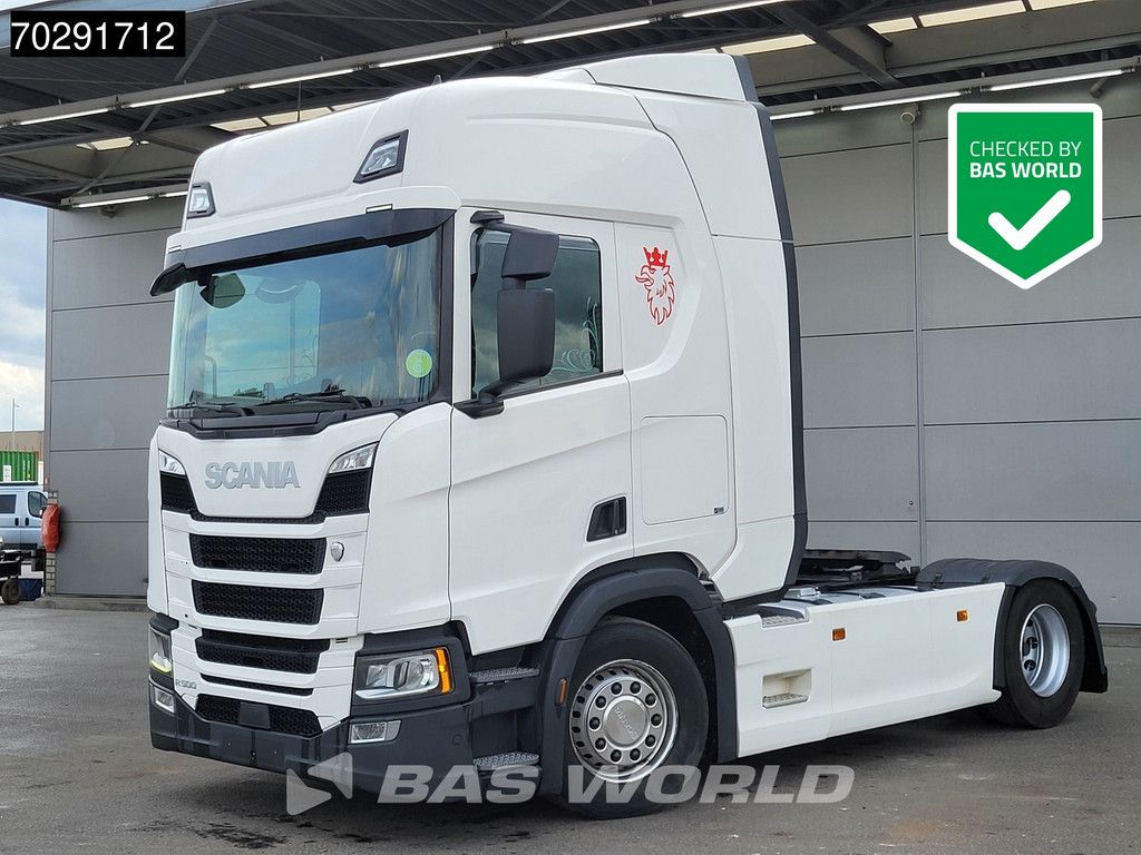 Scania R R500 4X2 Retarder 2xTanks ACC LED Navi Euro 6