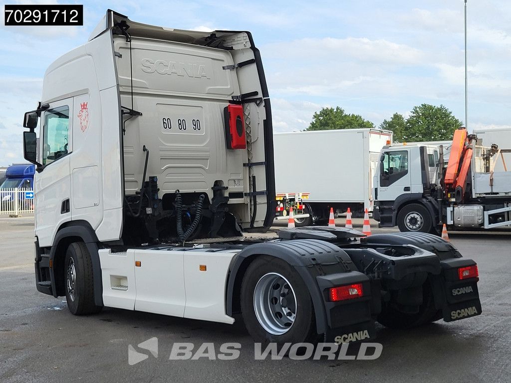 Scania R R500 4X2 Retarder 2xTanks ACC LED Navi Euro 6
