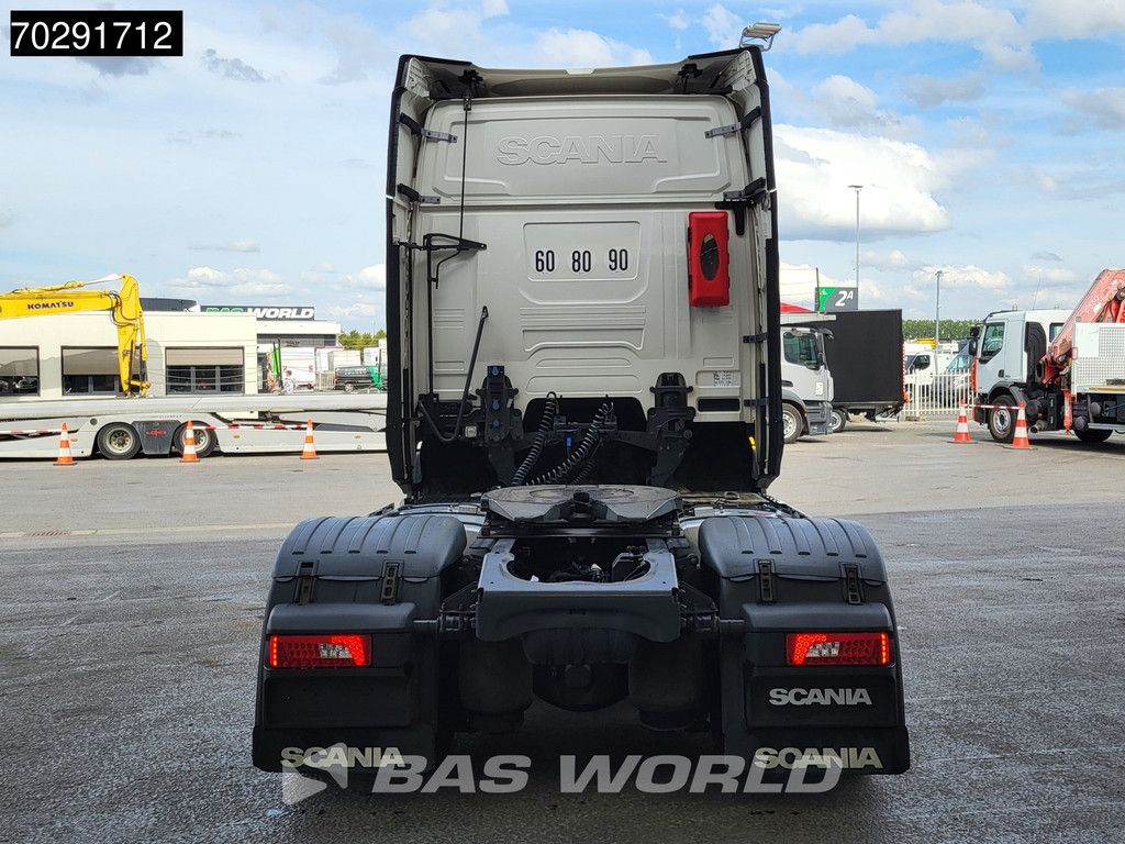 Scania R R500 4X2 Retarder 2xTanks ACC LED Navi Euro 6
