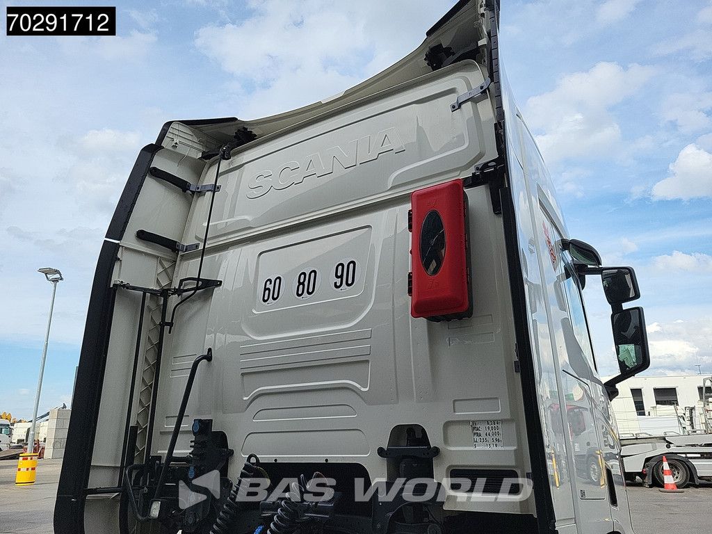 Scania R R500 4X2 Retarder 2xTanks ACC LED Navi Euro 6