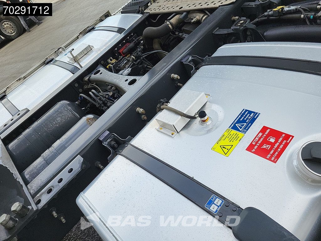 Scania R R500 4X2 Retarder 2xTanks ACC LED Navi Euro 6