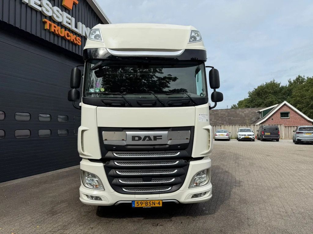 DAF XF 480 SSC Super Space 2x tank LED 280.819KM! ACC