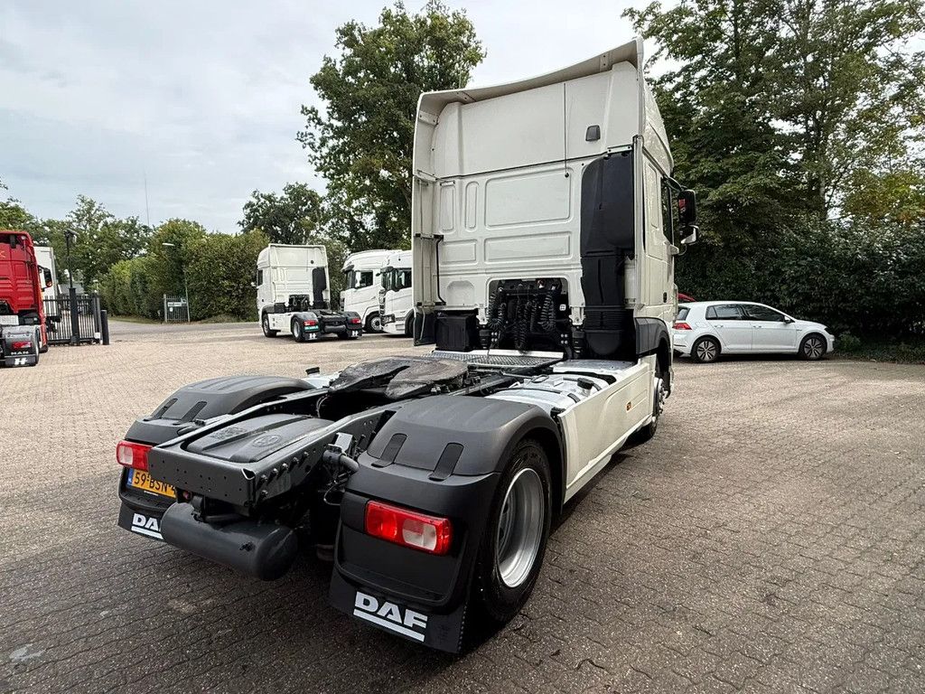 DAF XF 480 SSC Super Space 2x tank LED 280.819KM! ACC