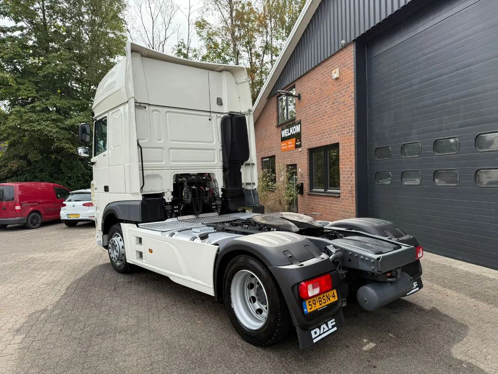 DAF XF 480 SSC Super Space 2x tank LED 280.819KM! ACC