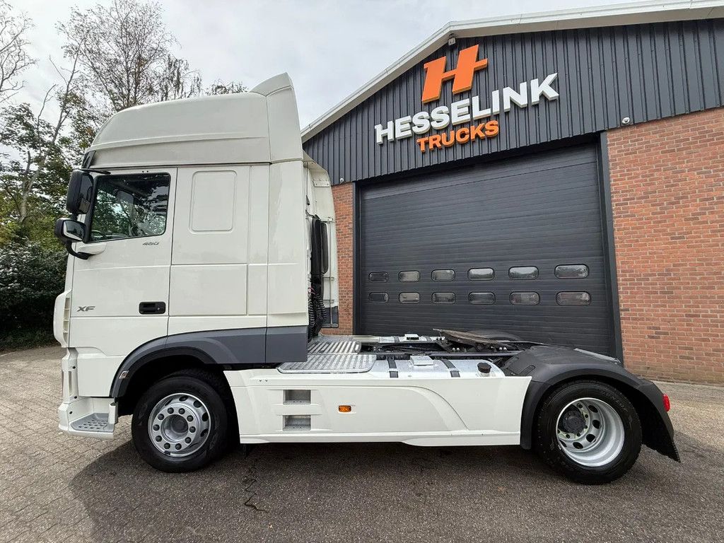DAF XF 480 SSC Super Space 2x tank LED 280.819KM! ACC