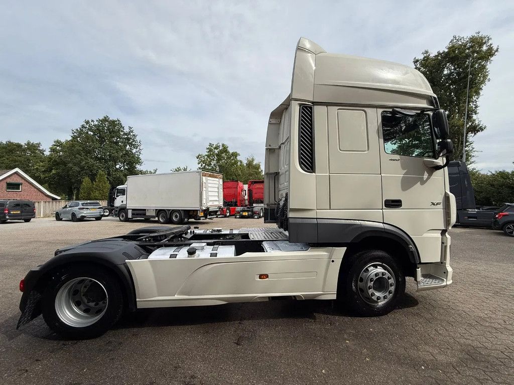 DAF XF 480 SSC Super Space 2x tank LED 280.819KM! ACC