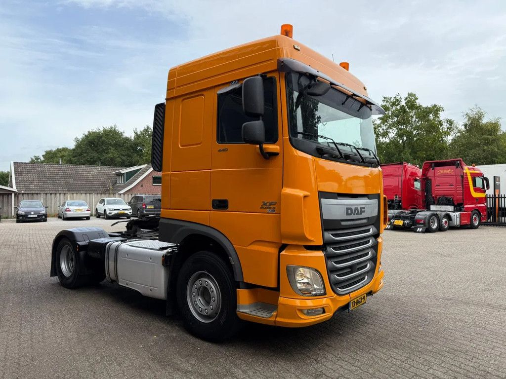 DAF XF 440 Space Cab 612.911KM 9T Vooras! Hydraulic NL Truck APK/TUV 01-2026