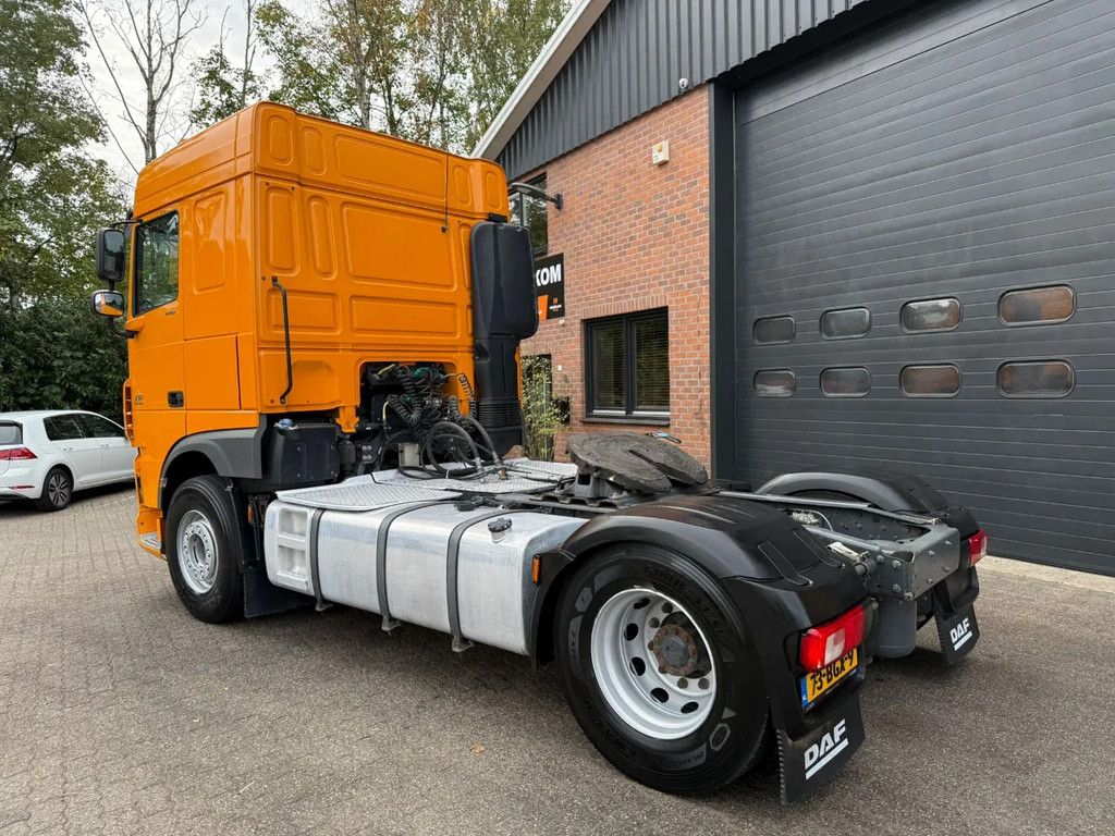 DAF XF 440 Space Cab 612.911KM 9T Vooras! Hydraulic NL Truck APK/TUV 01-2026