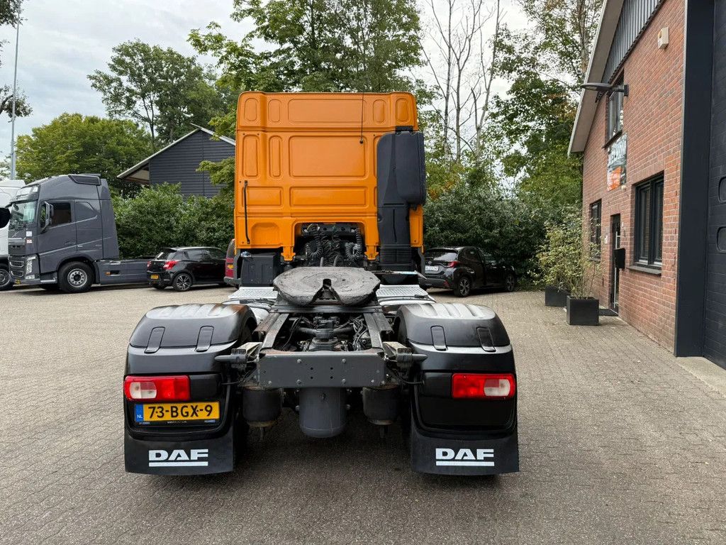 DAF XF 440 Space Cab 612.911KM 9T Vooras! Hydraulic NL Truck APK/TUV 01-2026