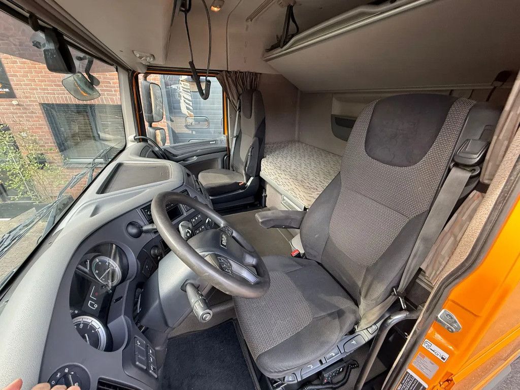 DAF XF 440 Space Cab 612.911KM 9T Vooras! Hydraulic NL Truck APK/TUV 01-2026