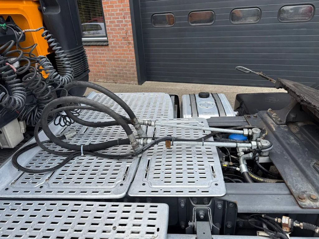 DAF XF 440 Space Cab 612.911KM 9T Vooras! Hydraulic NL Truck APK/TUV 01-2026