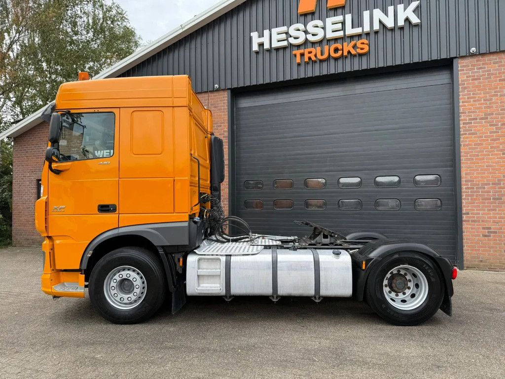 DAF XF 440 Space Cab 612.911KM 9T Vooras! Hydraulic NL Truck APK/TUV 01-2026