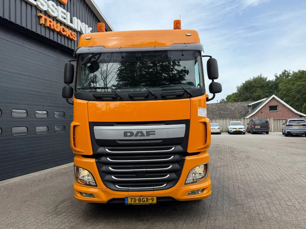 DAF XF 440 Space Cab 612.911KM 9T Vooras! Hydraulic NL Truck APK/TUV 01-2026