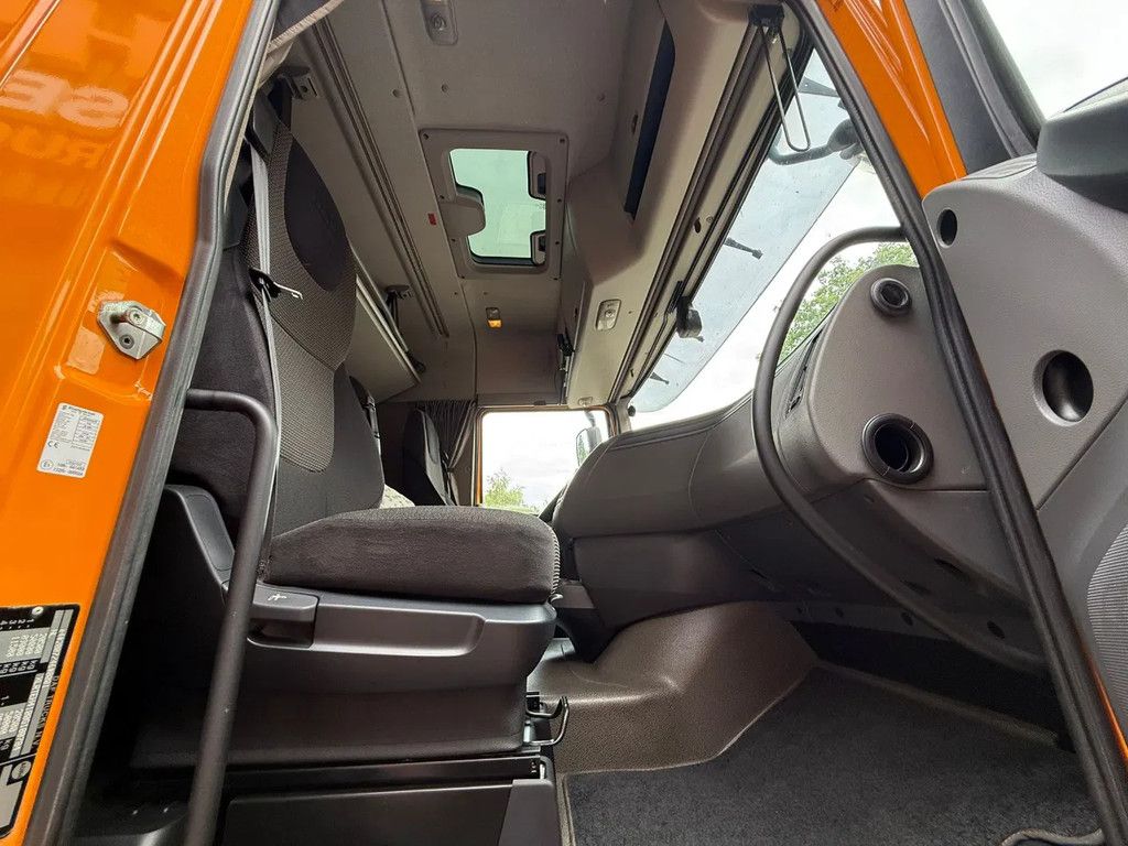 DAF XF 440 Space Cab 612.911KM 9T Vooras! Hydraulic NL Truck APK/TUV 01-2026